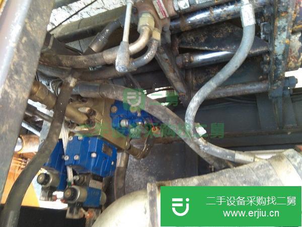河北出售二手電拖泵