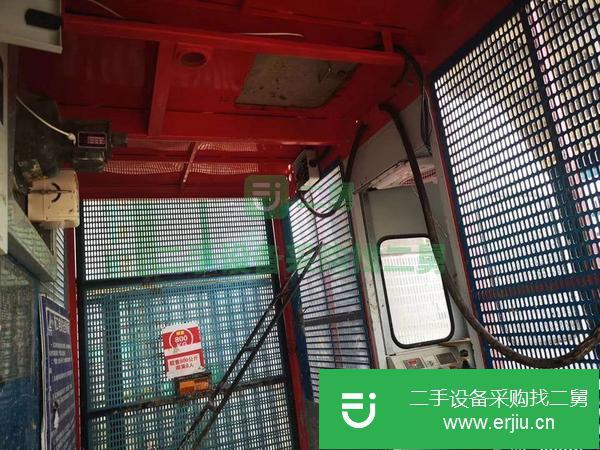 貴州出售二手大漢電梯