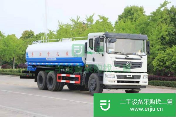 廣東出售二手灑水車5噸