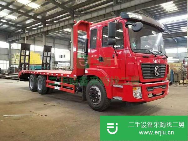 湖北出售二手東風平板運輸車
