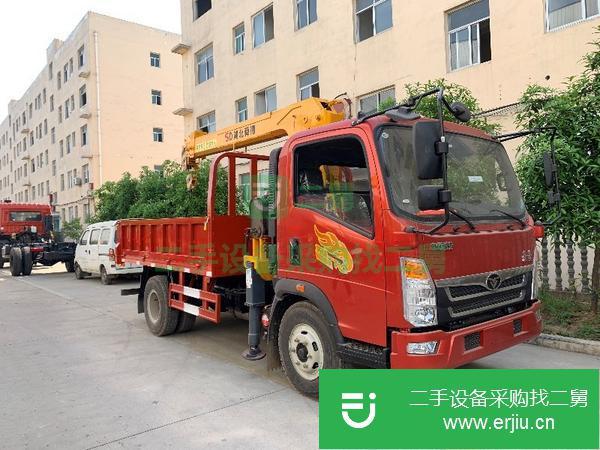 安徽出售二手吊車