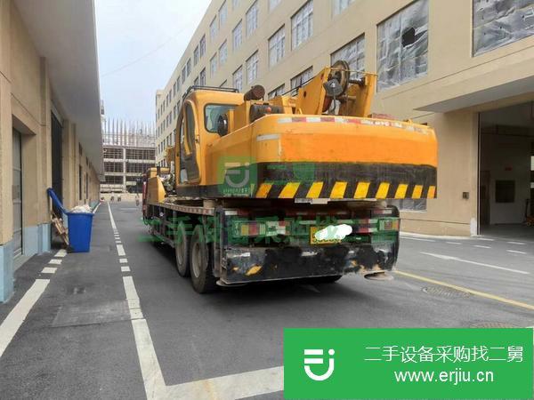 江蘇出售二手徐工20G吊車