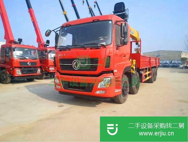 河南出售二手吊車