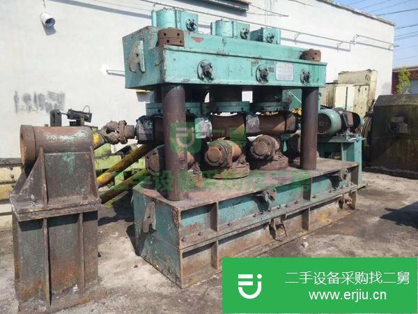 山東出售二手穿孔機