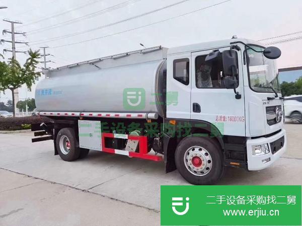 河北出售二手洗井液運輸車