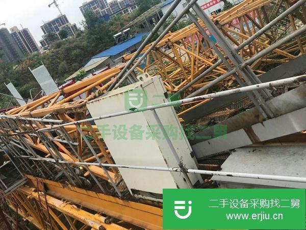 貴州出售二手徐工6010塔吊
