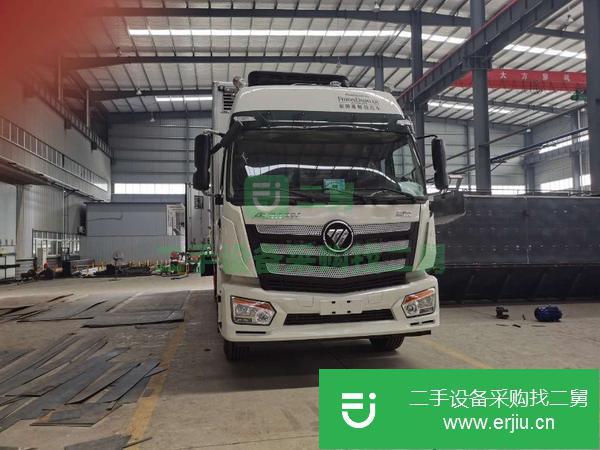 四川出售二手養豬廠恒溫運輸車
