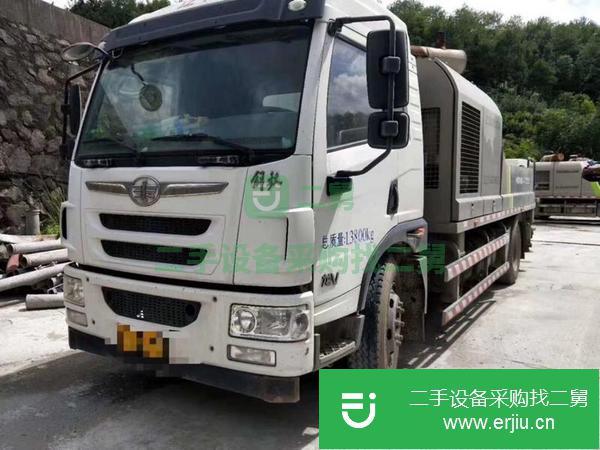 湖南出售二手三一9014車載泵