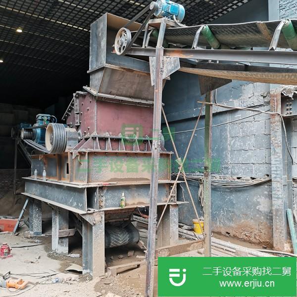 河南出售二手破碎機