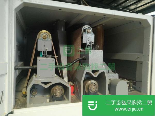 上海出售二手木工刨砂機
