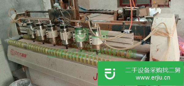 浙江出售二手精雕機