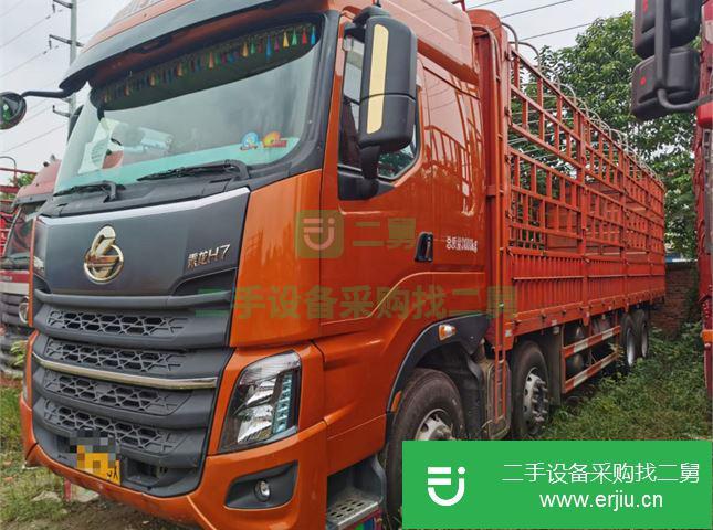江西出售二手東風柳汽載貨車