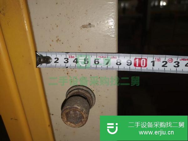 江蘇出售二手折彎機