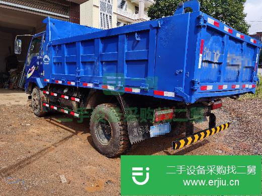 湖南出售二手南駿自卸車