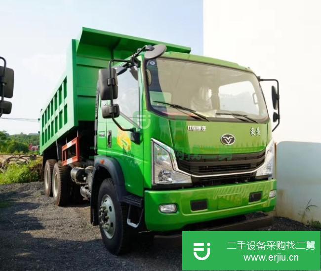江西出售二手中國重汽自卸車