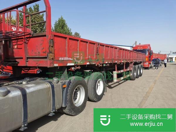 河北出售二手解放牽引車