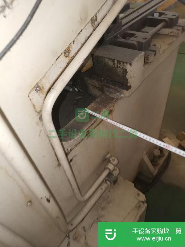 江蘇出售二手剪板機