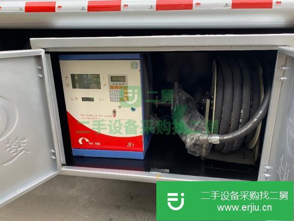 云南出售二手8噸油罐車