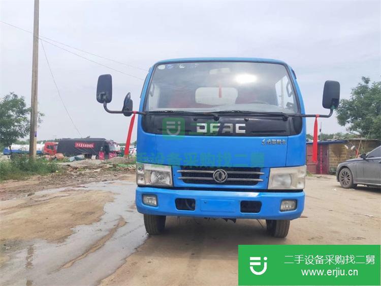 山東出售二手霧炮灑水車
