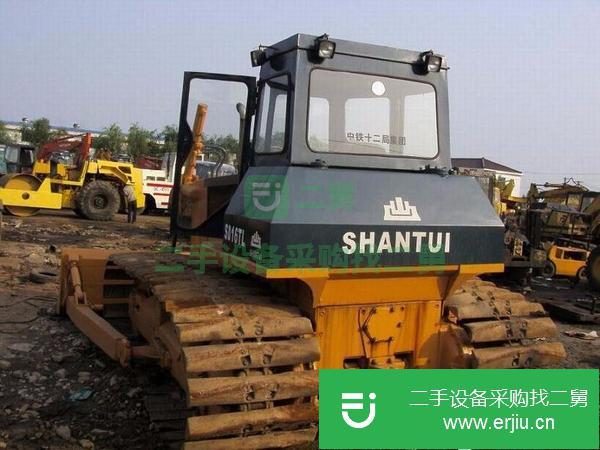 云南出售二手山推160推土機