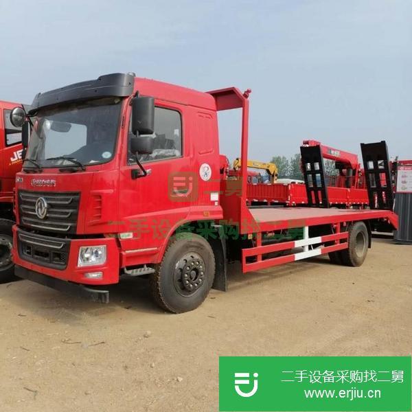 江蘇出售二手平板運(yùn)輸車