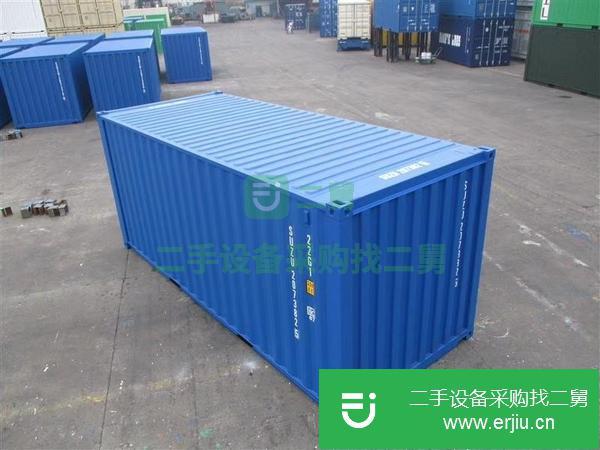 上海出售二手12米集裝箱