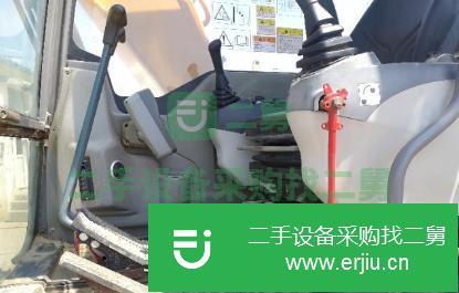 山西出售二手徐工XE150W挖掘機