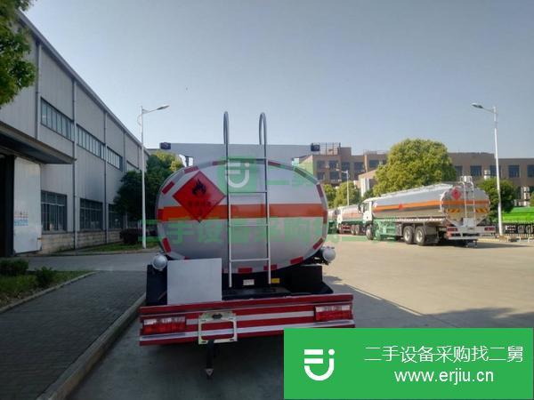 四川出售二手8噸油罐車