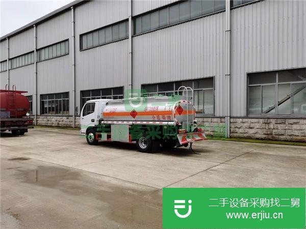 重慶出售二手東風5噸加油車