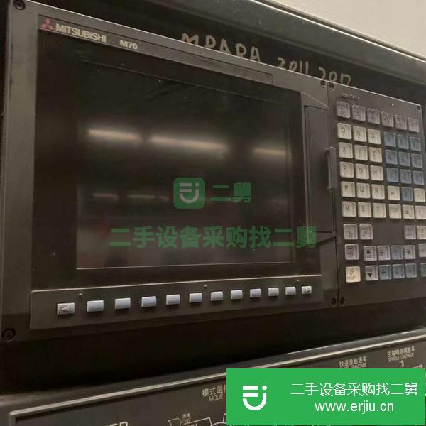 江蘇出售二手數控銑床 三菱系統