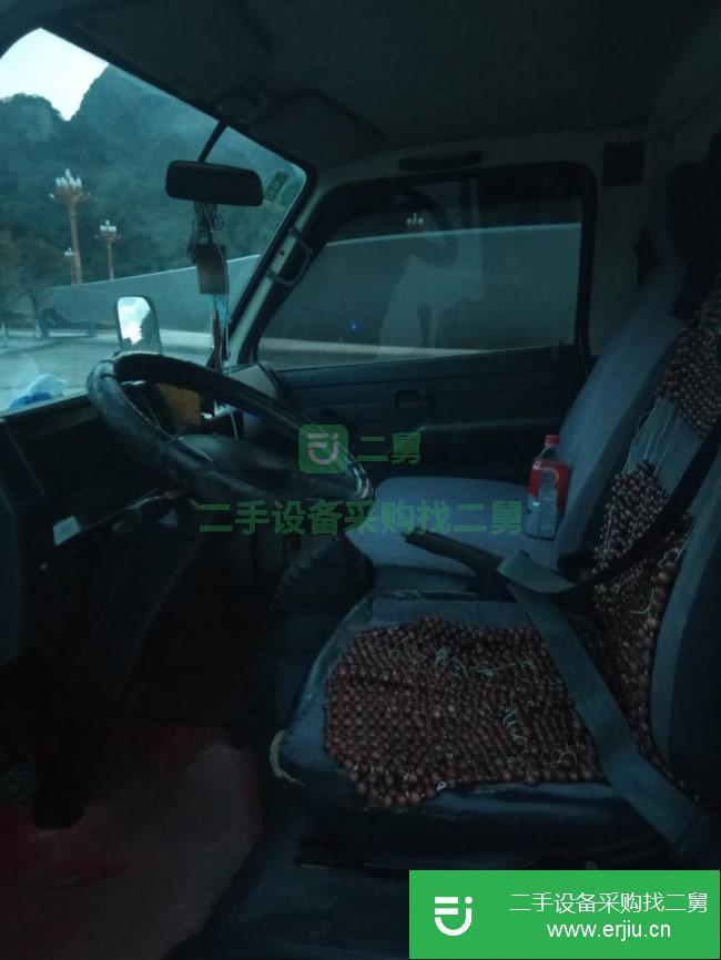 廣西出售二手江鈴順達(dá)冷藏車