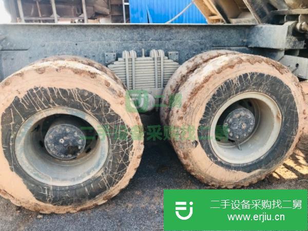 山東出售二手自卸車