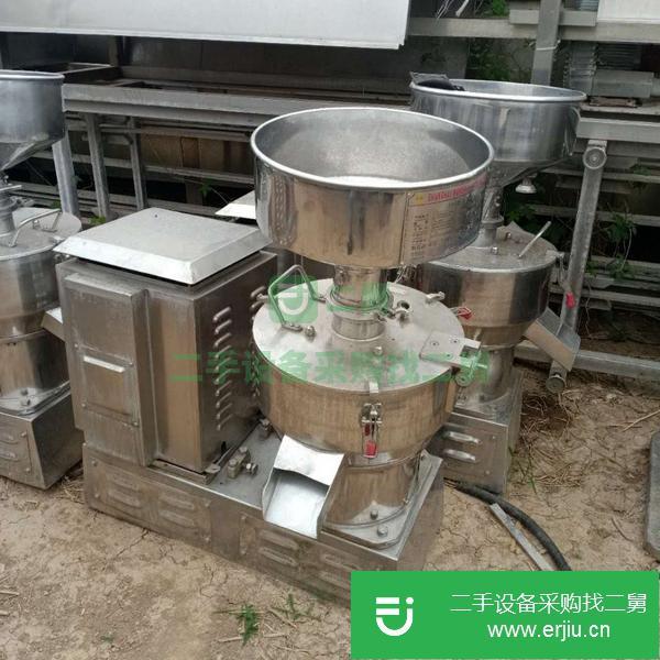 福建出售二手磨漿機