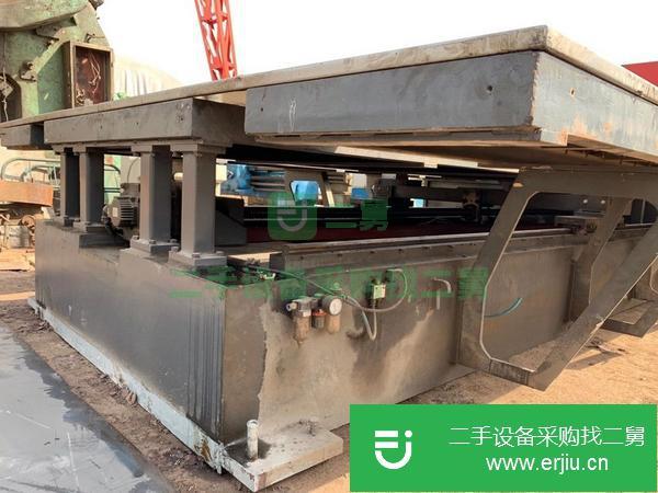 河北出售6乘兩米五自動送料剪板機