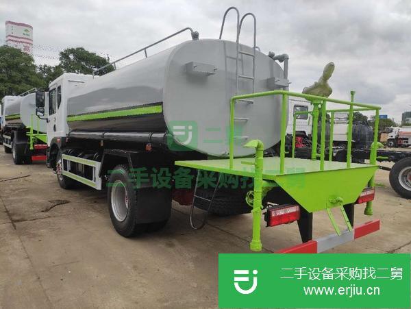 廣東出售二手國六東風灑水車12噸
