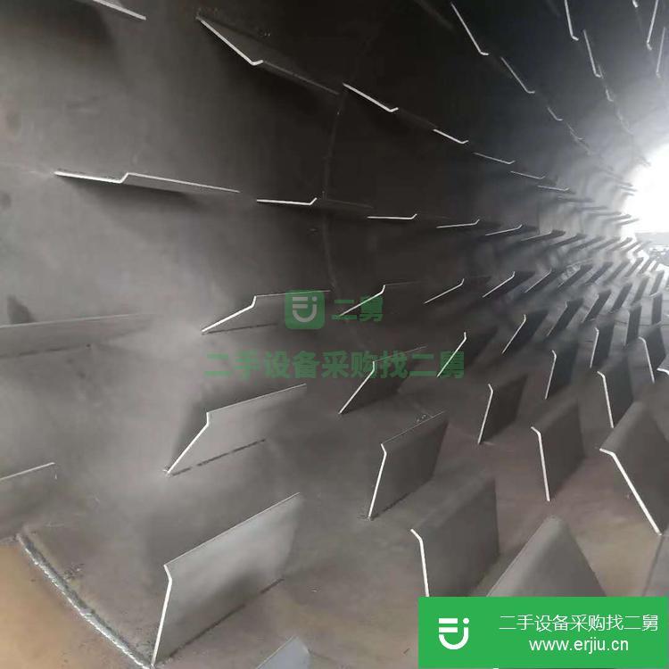 山東出售二手滾筒干燥機