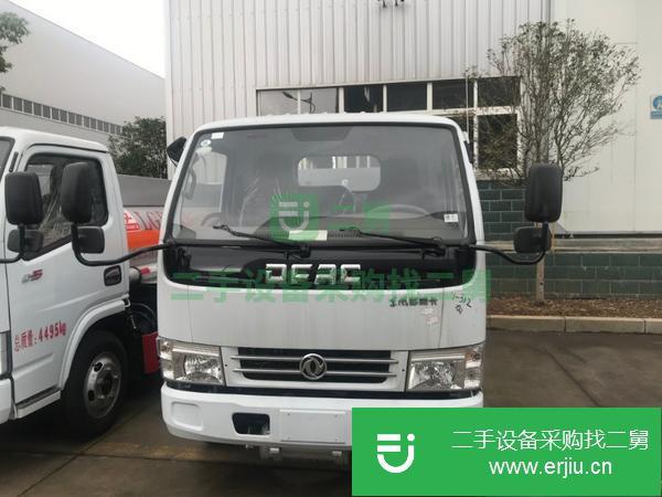 河北出售二手不銹鋼2噸油罐車