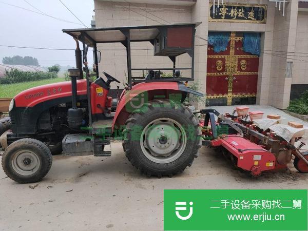 河南出售二手LX1000東方紅拖拉機