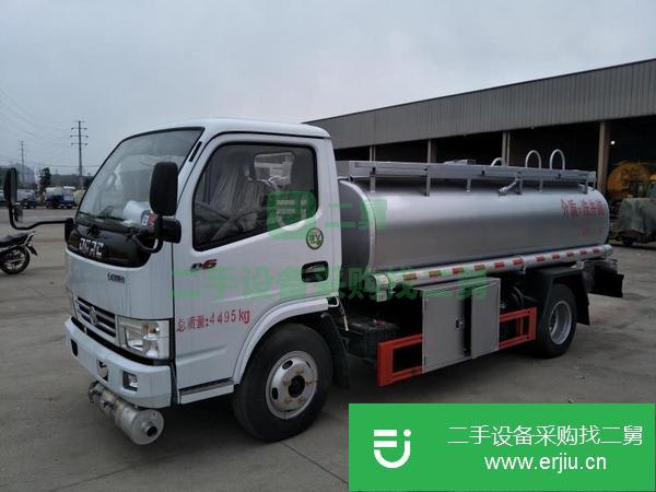安徽出售二手東風供液車