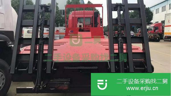 湖北出售二手東風平板運輸車