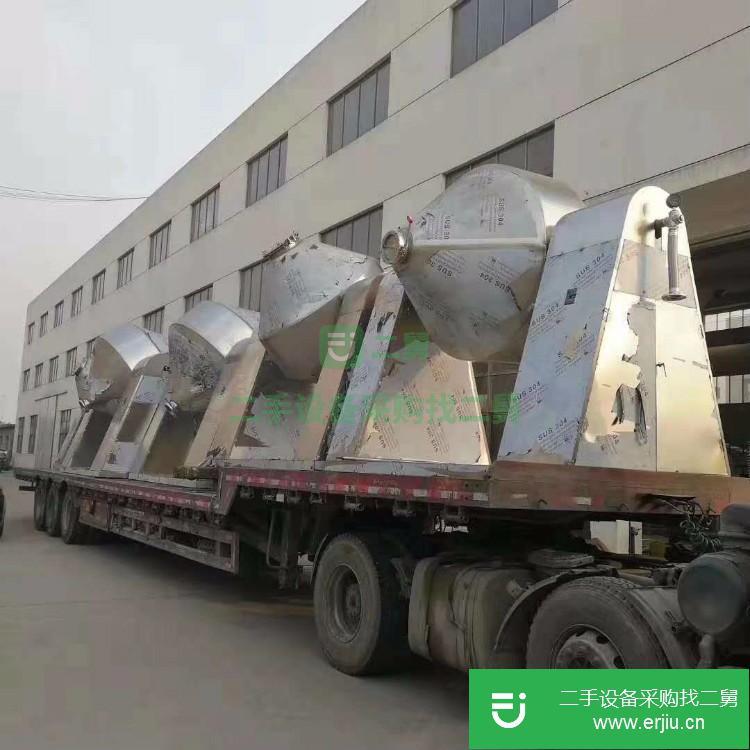 山東出售二手制藥冷凍干燥機