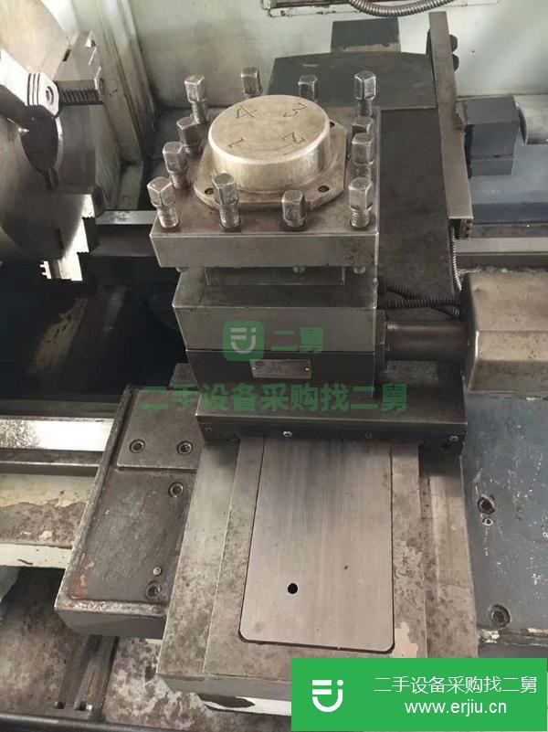 浙江出售二手云南CY-K6163x1.5米數控臥式車床