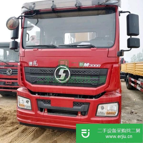 福建出售二手14噸吊車  可分期