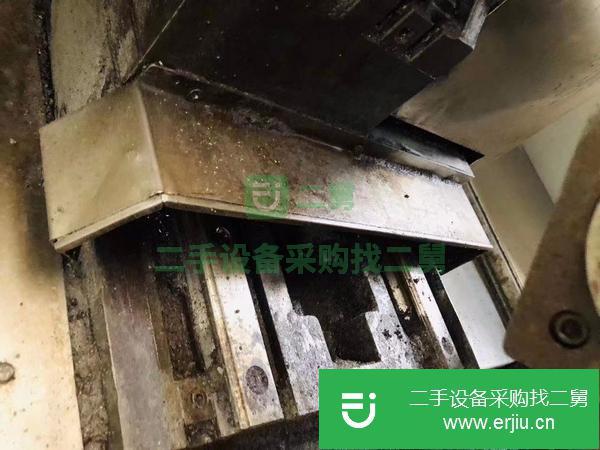 山東出售二手斜軌車床