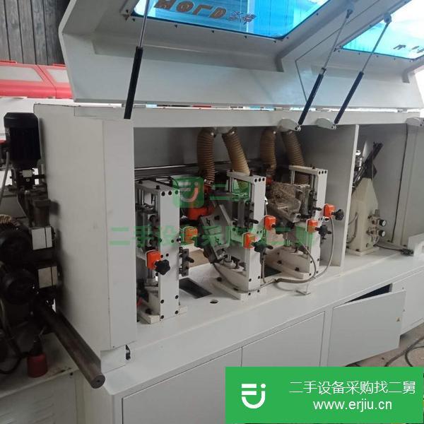 河北出售二手全自動封邊機
