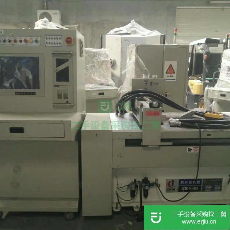 廣東出售二手可視異形切割機