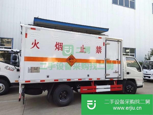河南出售二手危險(xiǎn)品運(yùn)輸車