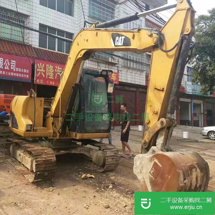 湖南出售二手徐工挖掘機