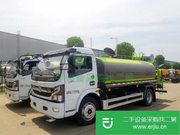 江蘇出售二手多功能灑水車