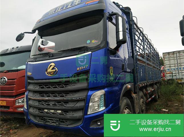 江西出售二手東風柳汽前四后八貨車